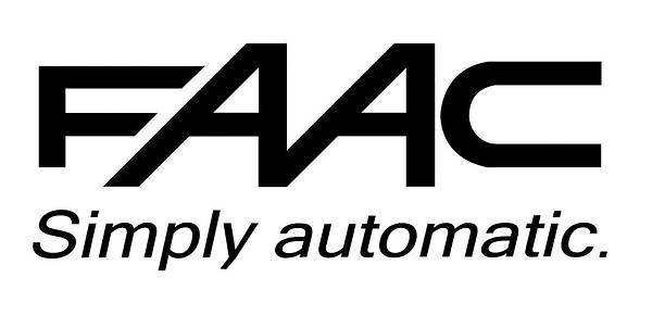 FAAC gate automation serviced by POCO Garage Doors