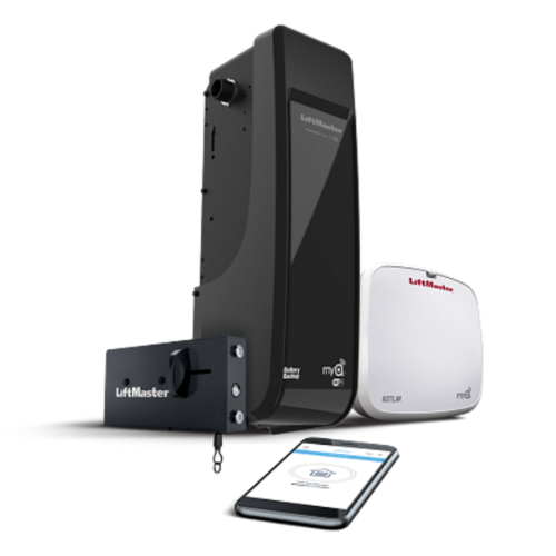 LiftMaster 98022 Wall Mount Jackshaft Garage Door Opener