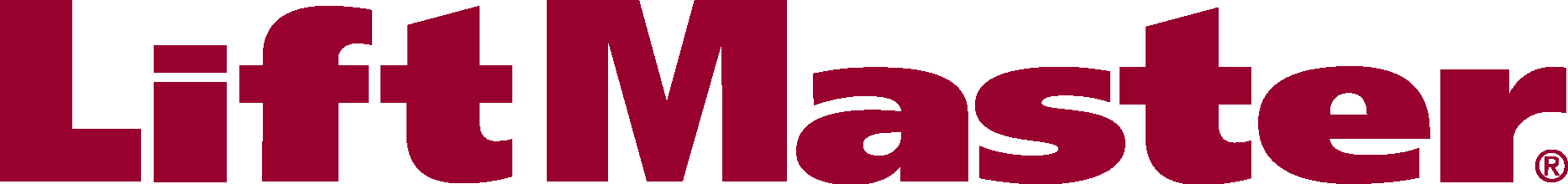 LiftMaster commercial garage door operator logo